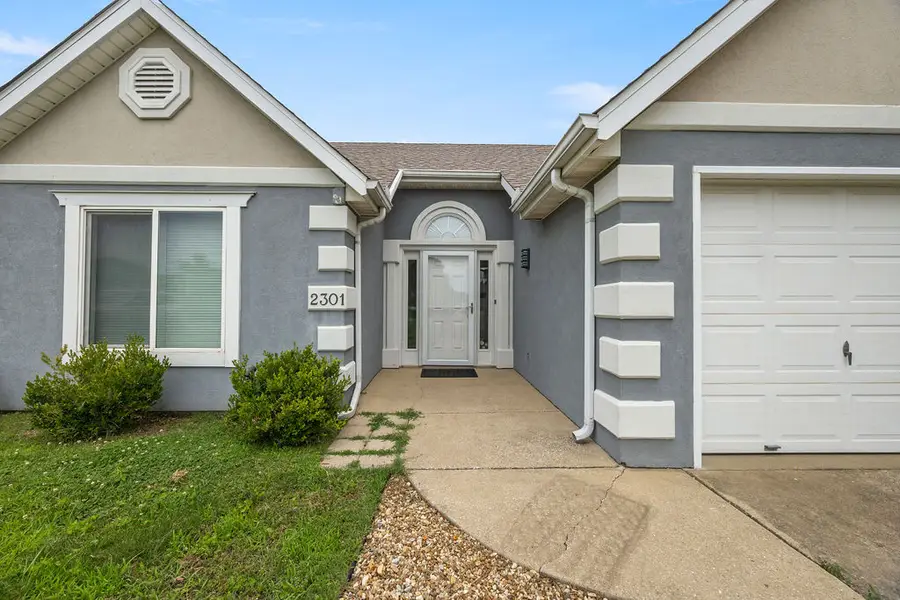 2301 W Easy Street, Rogers, AR 72756 - #2