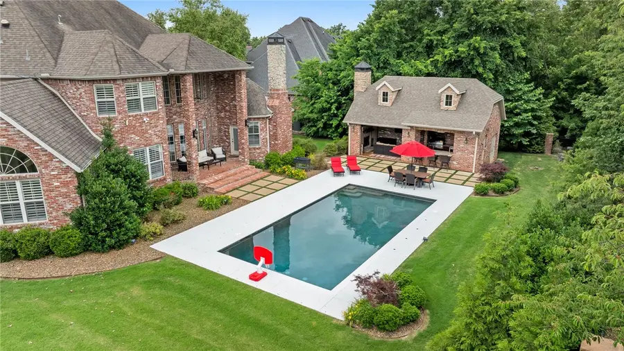 17 Nottingham Lane, Rogers, AR 72758 - #2
