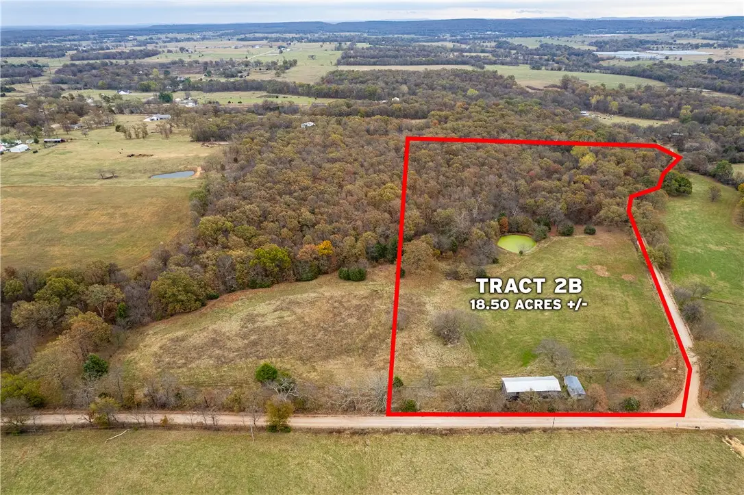Tract B Ezell Road, Siloam Springs, AR 72761 - #1