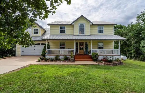 21000 Nicodemus Church Road, Siloam Springs, AR 72761