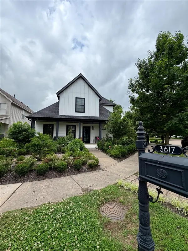 3617 N Tower Circle, Fayetteville, AR 72704