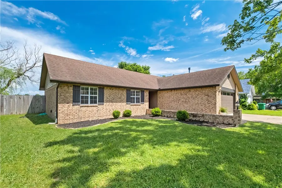300 Stein Street, Centerton, AR 72719 - #2