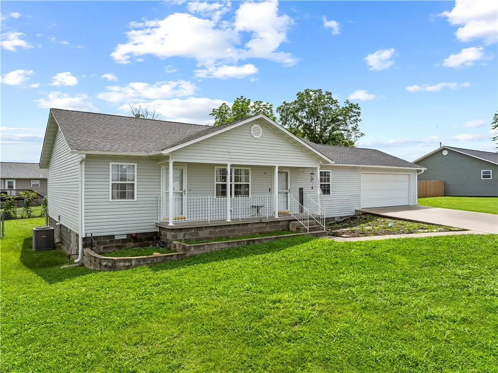 201 Paradise Heights Drive, Berryville, AR 72616 - #1
