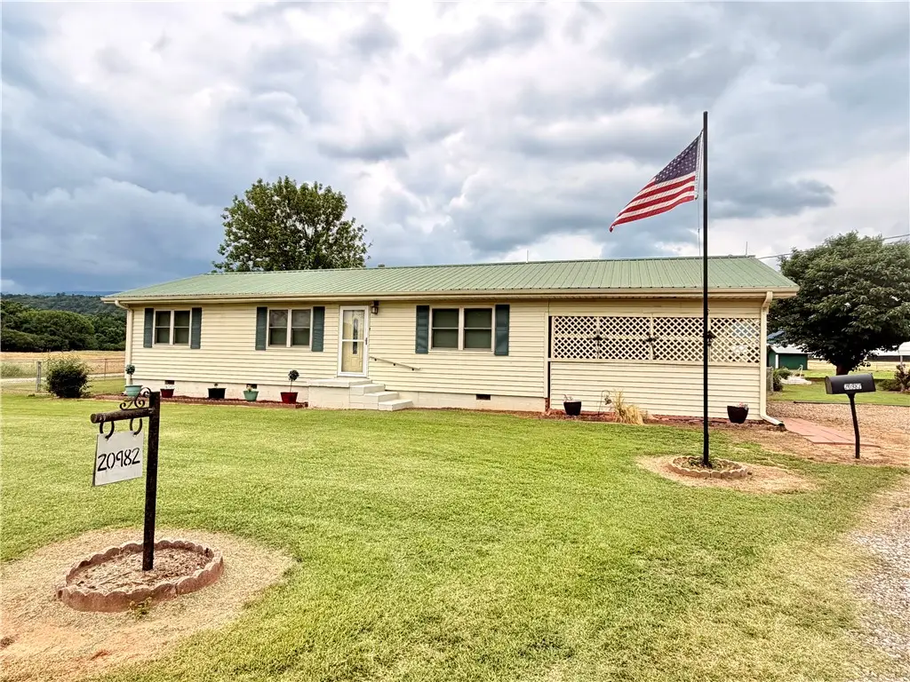 20892 W State Hwy 10, Havana, AR 72842 - #1