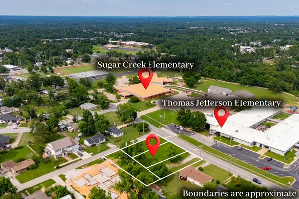 Lot 27 Bella Vista Road, Bentonville, AR 72712