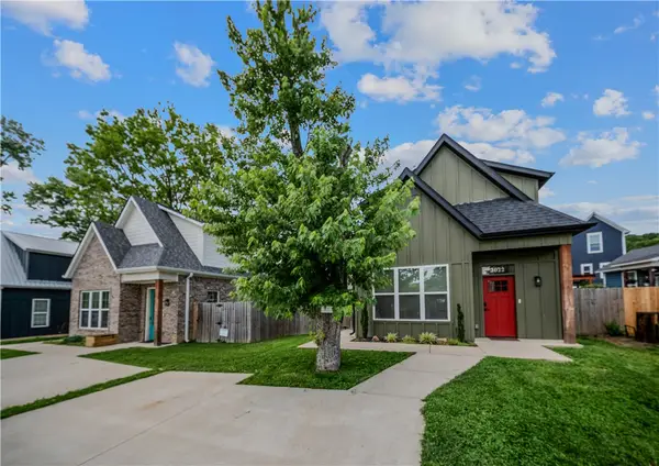 3026 & 3022 Old Farmington Road, Fayetteville, AR 72704