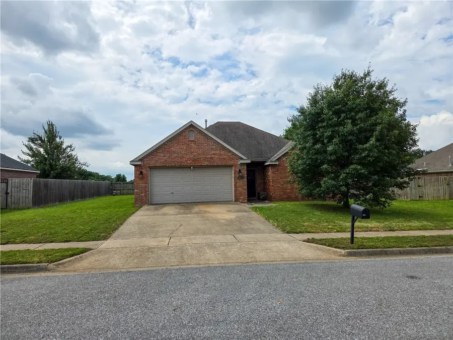 652 Riley Lane, Springdale, AR 72764 - #2