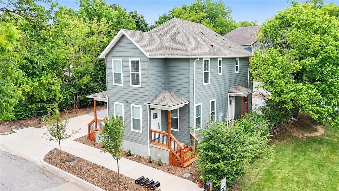 588 S Willow Avenue #2, Fayetteville, AR 72701 - #1