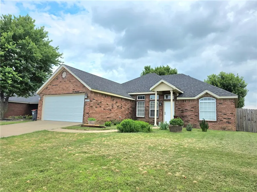 2573 Persimmon Street, Springdale, AR 72764 - #3