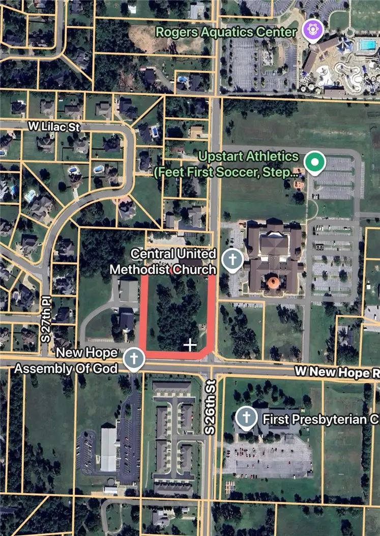 1840 W New Hope Road, Rogers, AR 72758 - #2