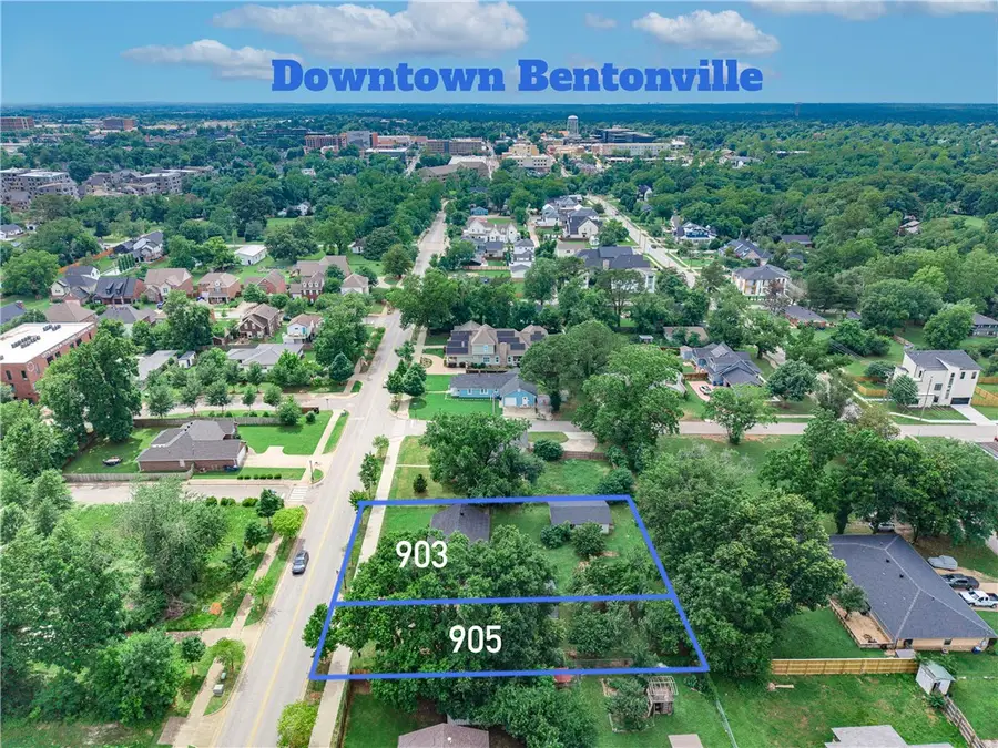 903-905 E Central Avenue, Bentonville, AR 72712 - #2