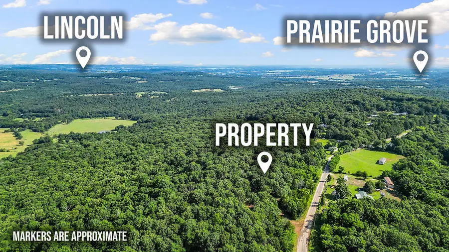 14295 Blue Mountain Road, Prairie Grove, AR 72753 - #2