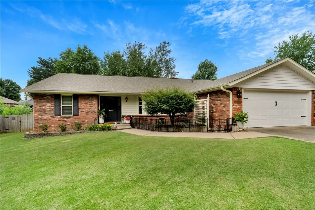 4207 Lankford Avenue, Springdale, AR 72762 - #1