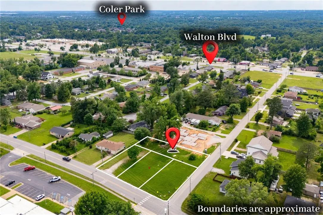 NW 10th Street, Bentonville, AR 72712 - #1