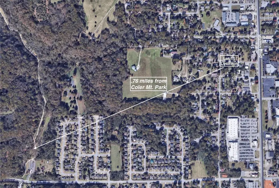 Lot 15 NW 9th Street, Bentonville, AR 72712 - #2