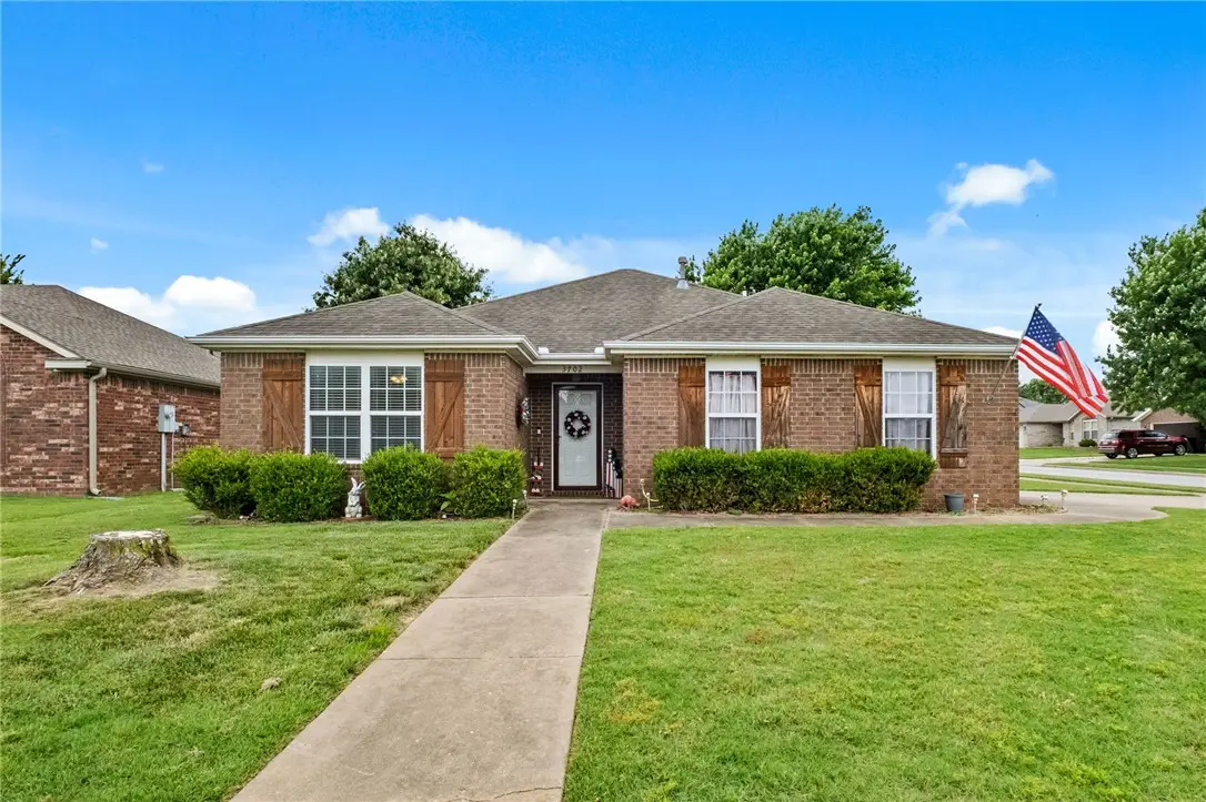 3702 Hansom Loop, Bentonville, AR 72712 - #1