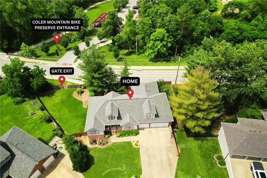 222 El Contento Drive, Bentonville, AR 72712 - #2
