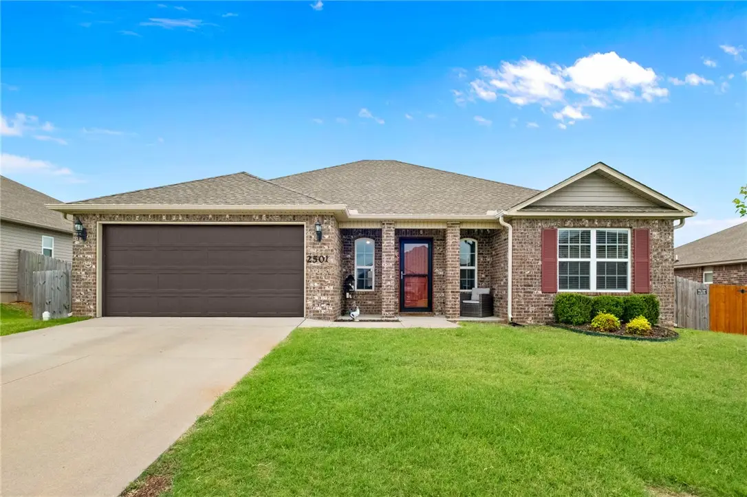 2501 Maplewood Avenue, Lowell, AR 72745 - #1