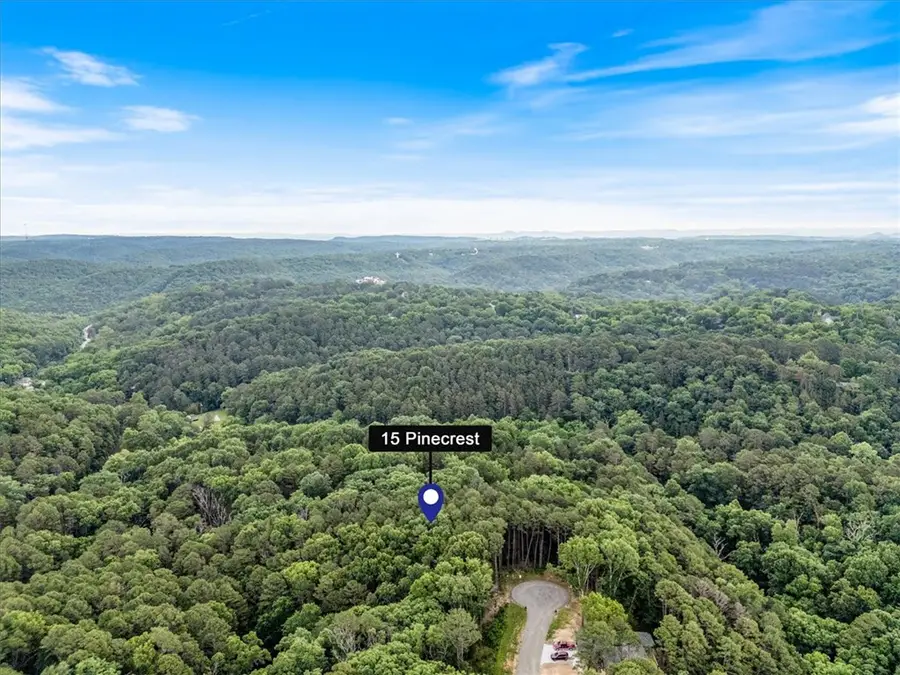 15 Pine Crest Lane, Eureka Springs, AR 72632 - #3