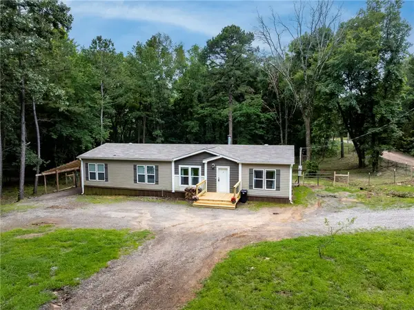 10848 High Rock Road, Rudy, AR 72952