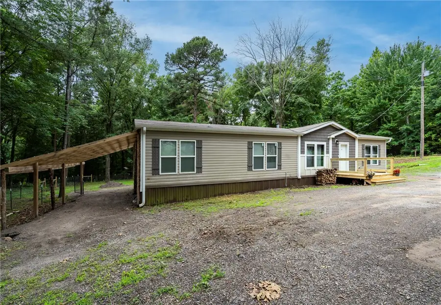 10848 High Rock Road, Rudy, AR 72952 - #2