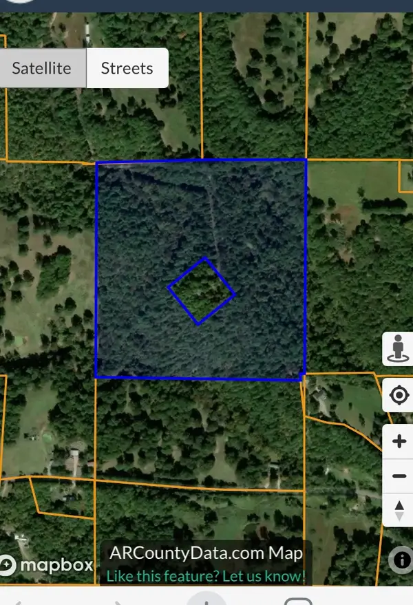 TBD Shady Road, Harrison, AR 72601