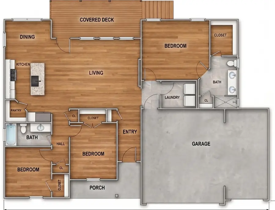 51 Skipton Drive, Bella Vista, AR 72714 - #2