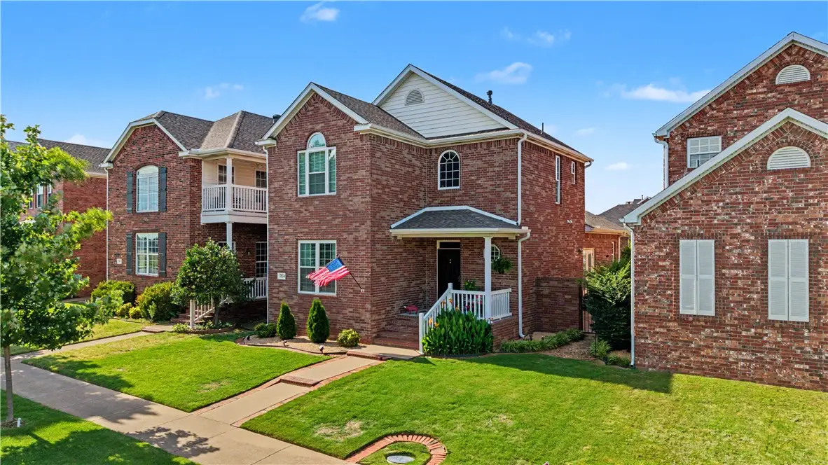 7134 Coyote Crossing Avenue, Springdale, AR 72762 - #1