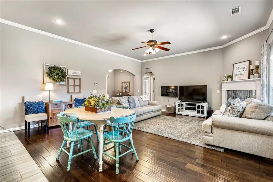 4002 SW Flatrock Cove, Bentonville, AR 72713 - #2