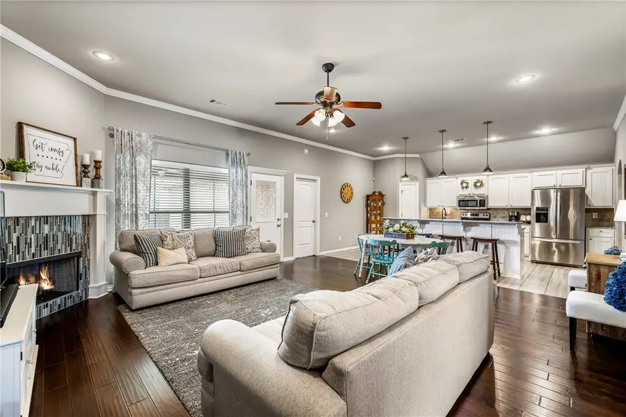 4002 SW Flatrock Cove, Bentonville, AR 72713 - #3