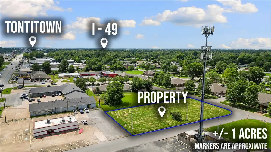 Plaza Place & Whitaker Street, Springdale, AR 72764 - #3