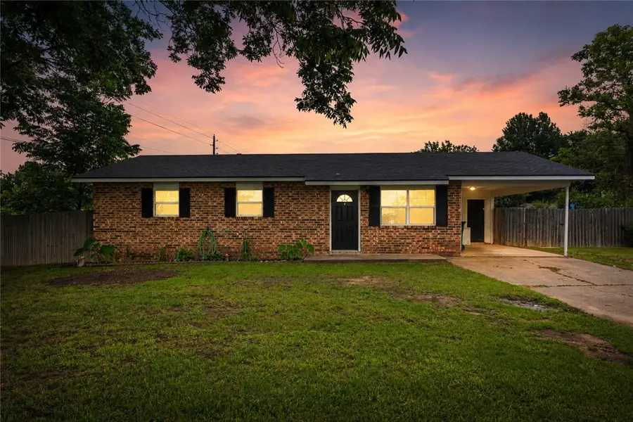 101 E Ivy Street, Booneville, AR 72927 - #2