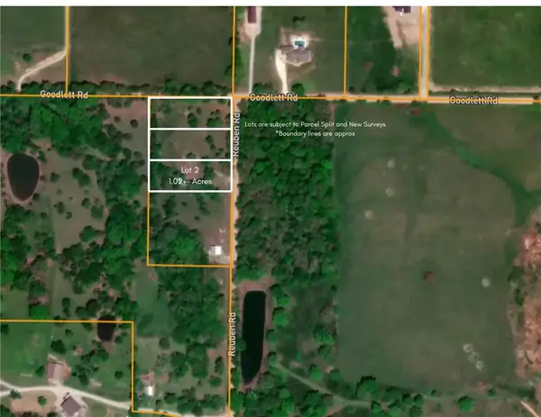TBD Lot 2 Reuben Road, Bentonville, AR 72713