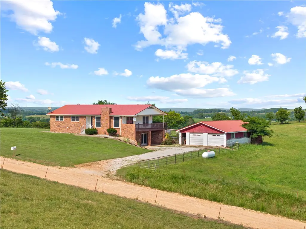 2383 Meeks Creek Road, Everton, AR 72633 - #1