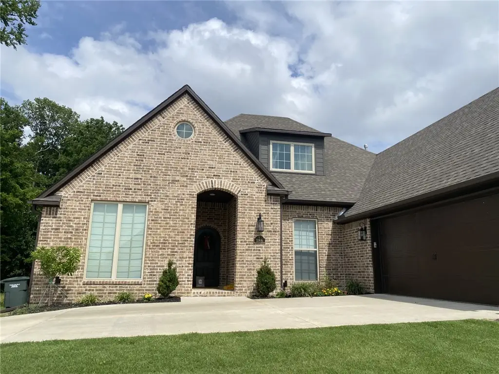186 N Hawkstone Drive, Fayetteville, AR 72704 - #1