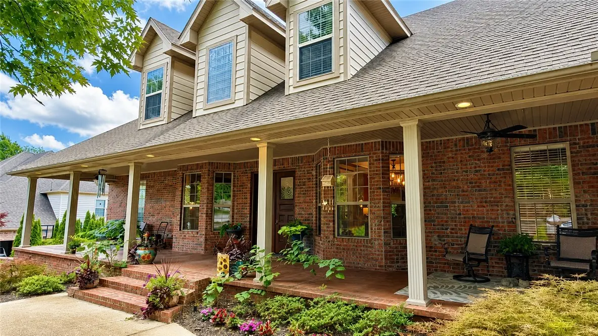 2305 E Whispering Oaks Lane, Fayetteville, AR 72701 - #1