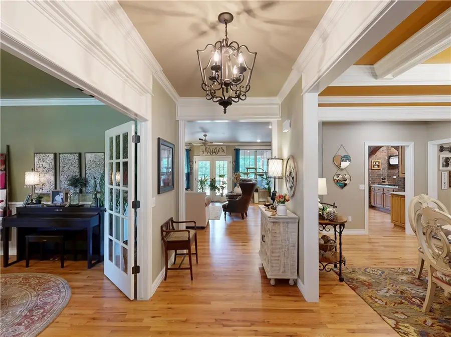 2305 E Whispering Oaks Lane, Fayetteville, AR 72701 - #3