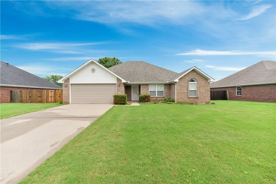 832 Palisades Avenue, Springdale, AR 72764 - #2