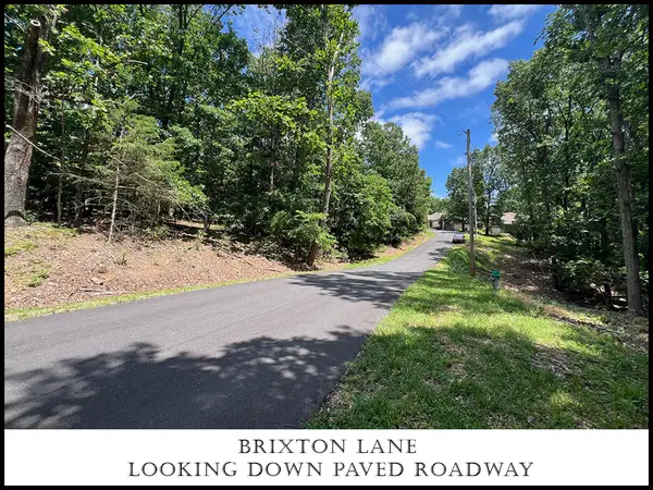Brixton Lane, Bella Vista, AR 72714