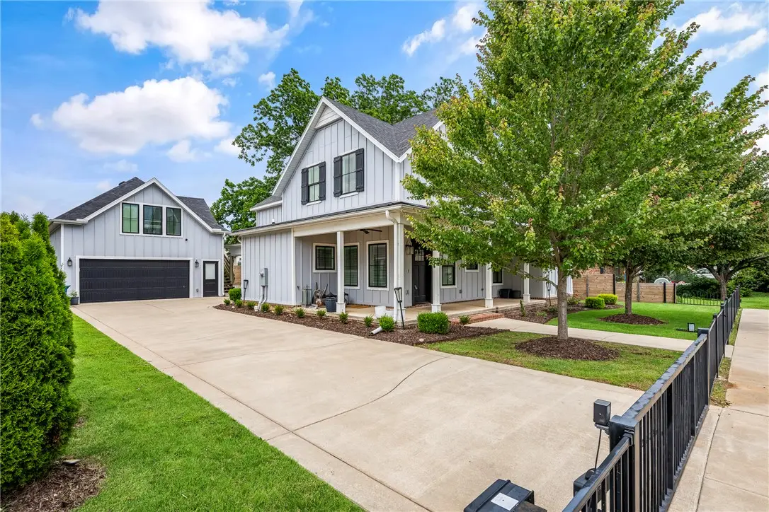 448 SW C Street, Bentonville, AR 72712 - #1