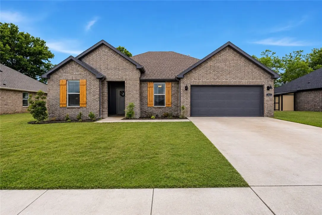 252 Yona Lane, Farmington, AR 72730 - #1