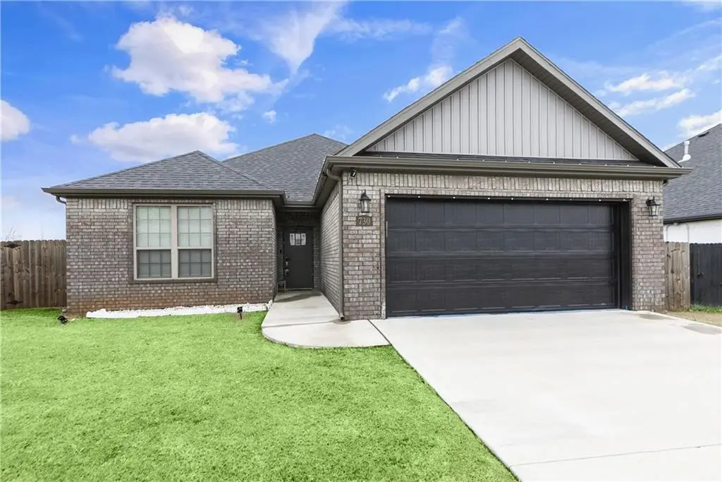 730 Winston Place, Centerton, AR 72719 - #1