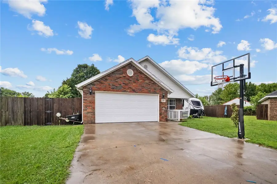761 Applegate Lane, Lincoln, AR 72744 - #3