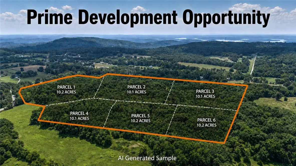 19807 Highway 127, Garfield, AR 72732 - #1