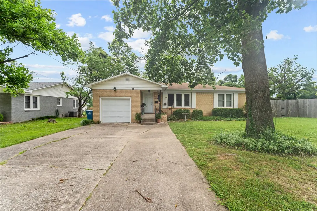 704 NW A Street, Bentonville, AR 72712 - #1