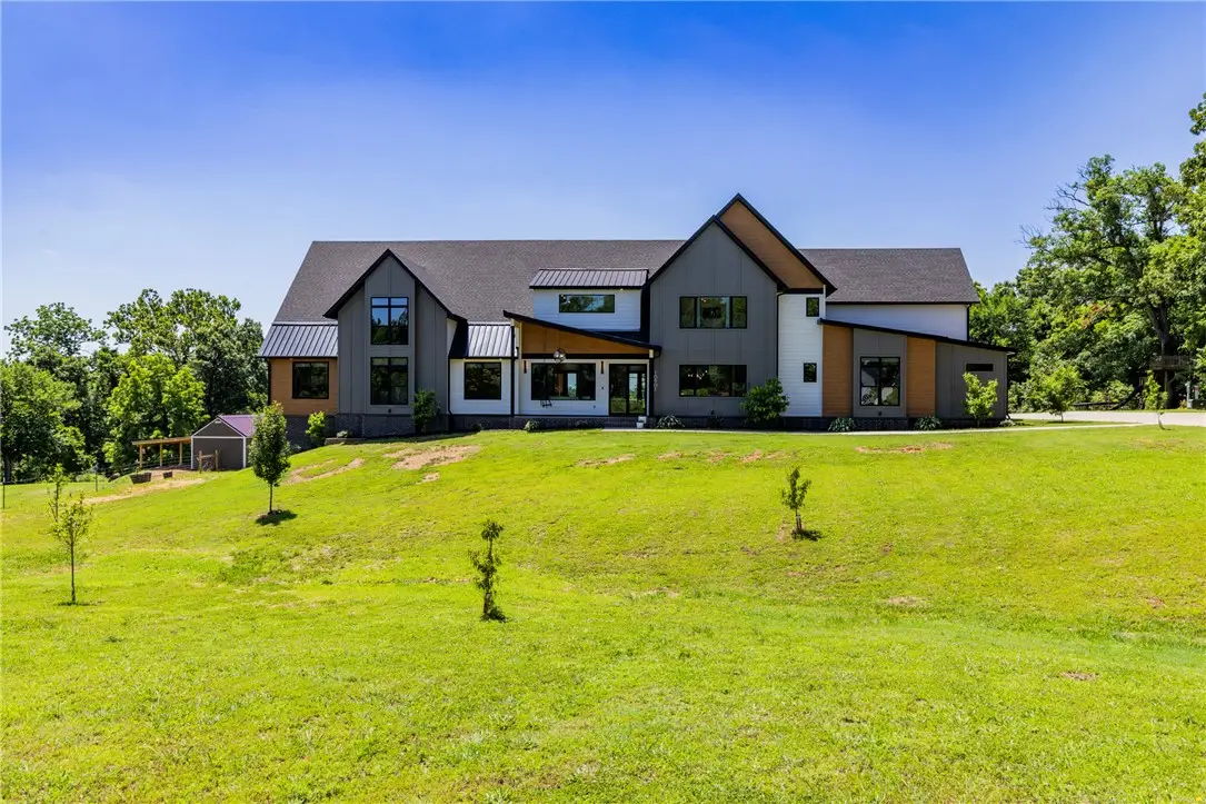 10901 Old Fashion Drive, Bentonville, AR 72713 - #1