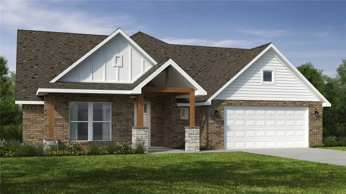 947 Hillcrest Drive, Farmington, AR 72730 - #1