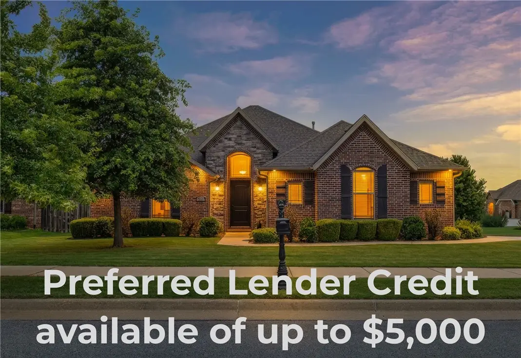5811 Knotty Pine Road, Bentonville, AR 72713 - #1