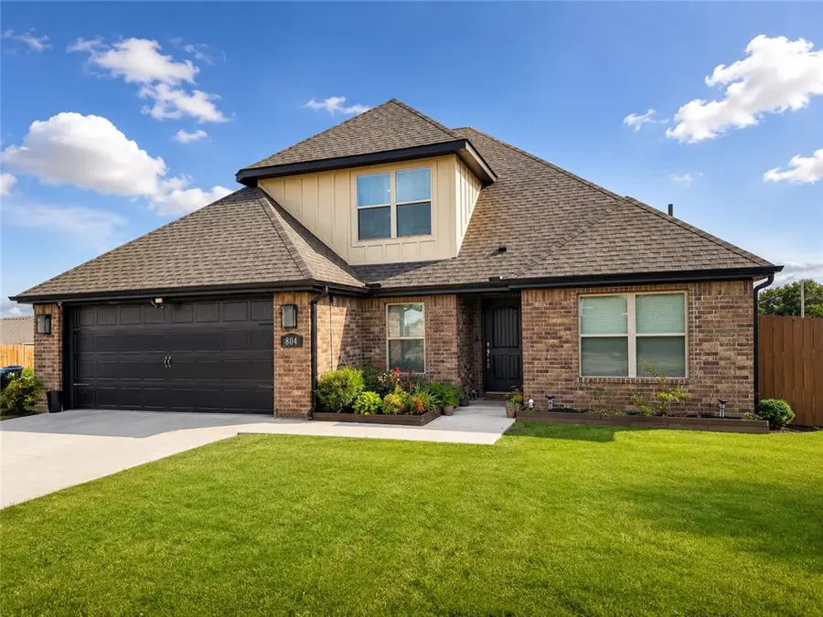 804 W Shane Court, Siloam Springs, AR 72761 - #2