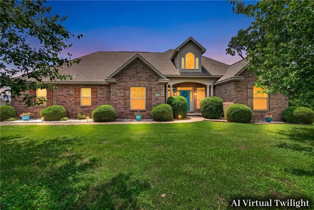21839 Friendship View Drive, Springdale, AR 72764 - #1
